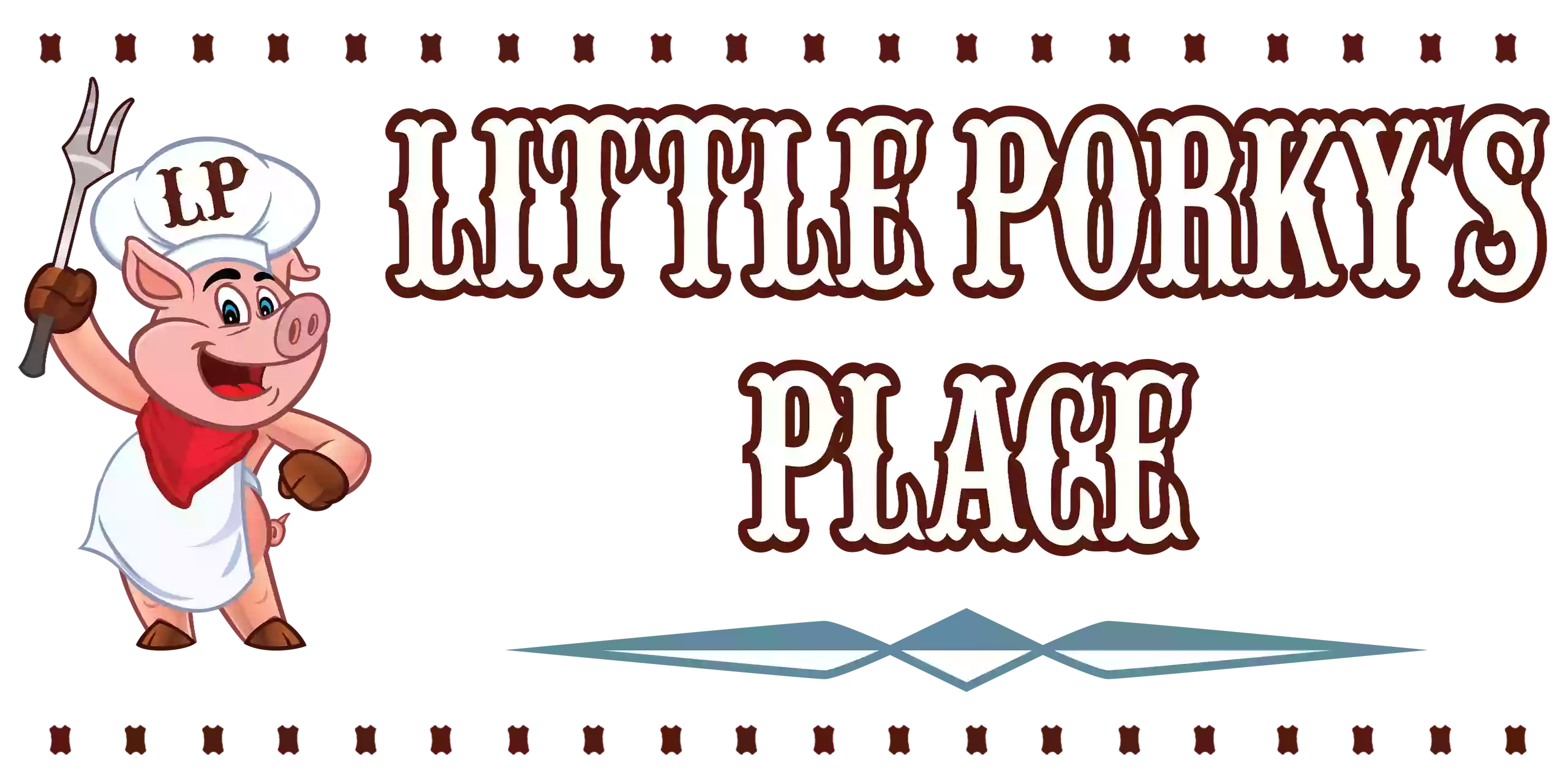 Little Porky's Place