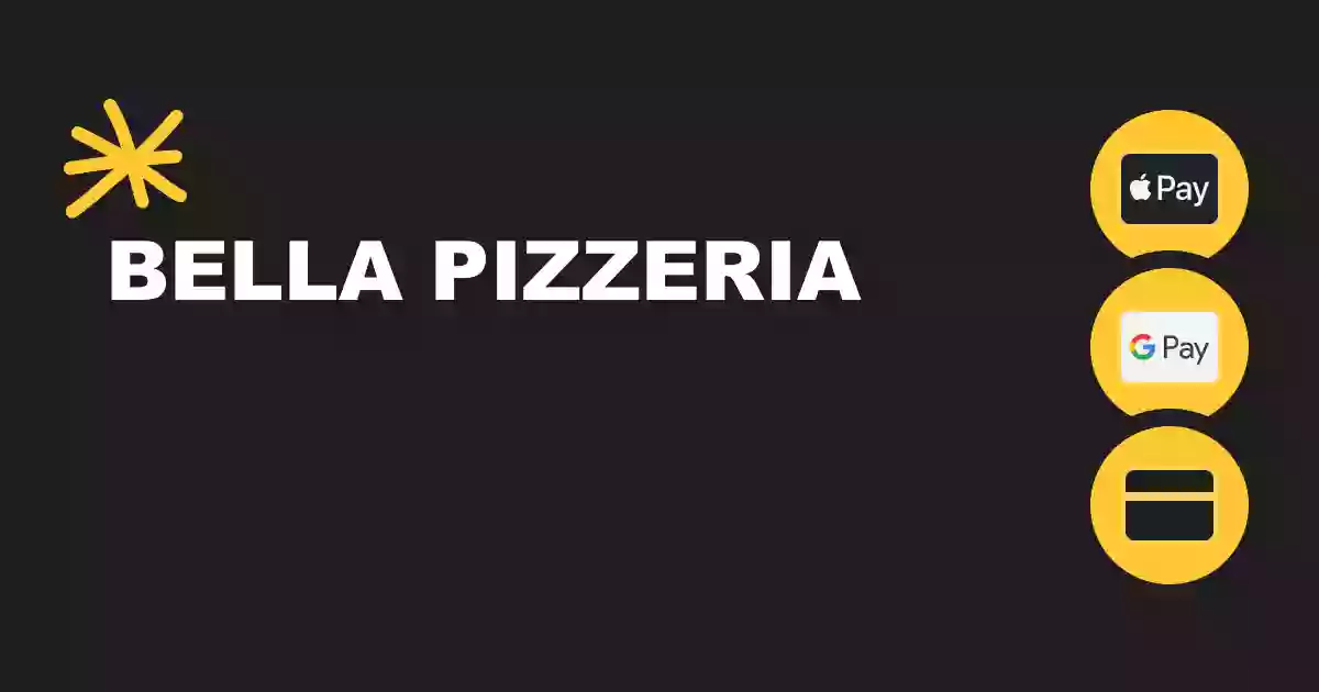 Bella pizzeria