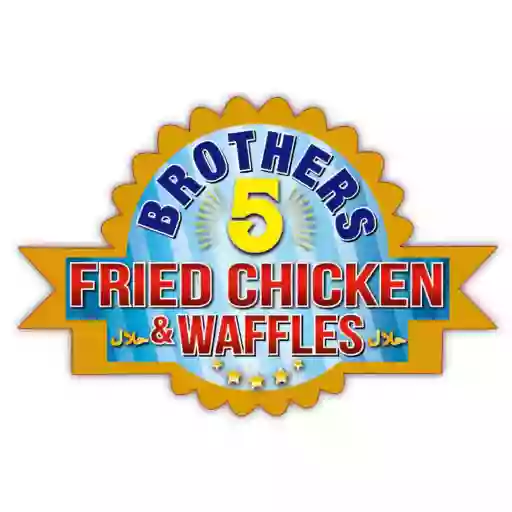 5 Brothers Fried Chicken & Waffles