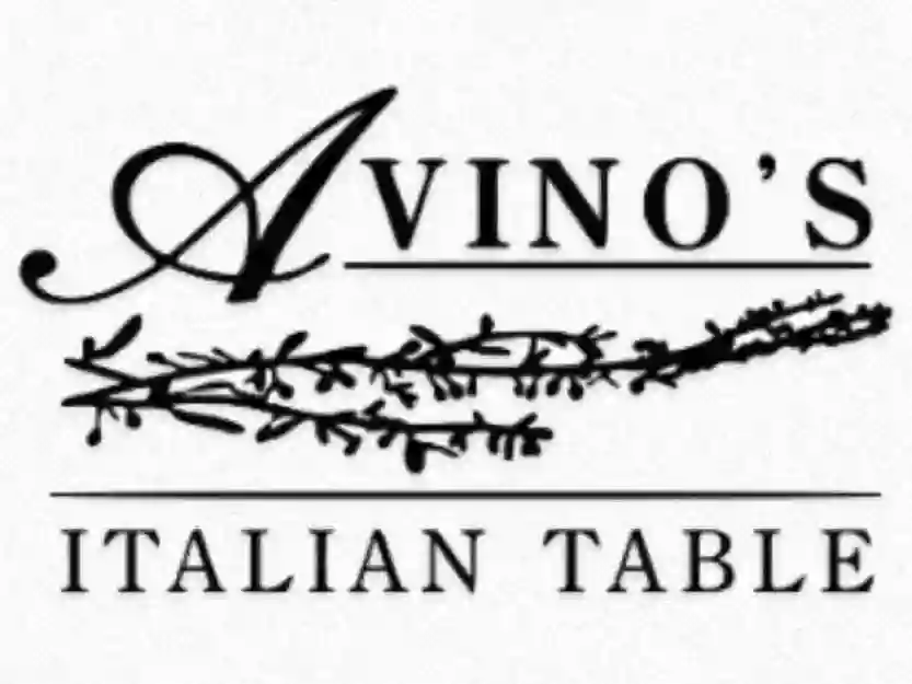 Avino's Italian Table