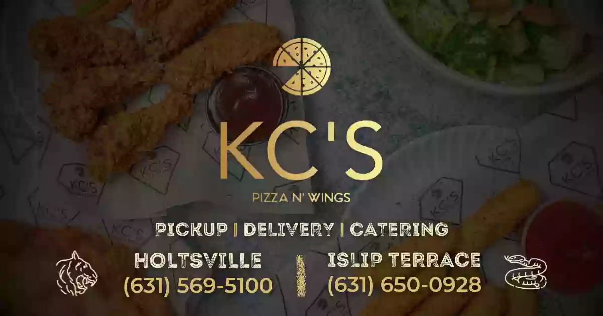 KC's Pizza and Wings - Islip Terrace