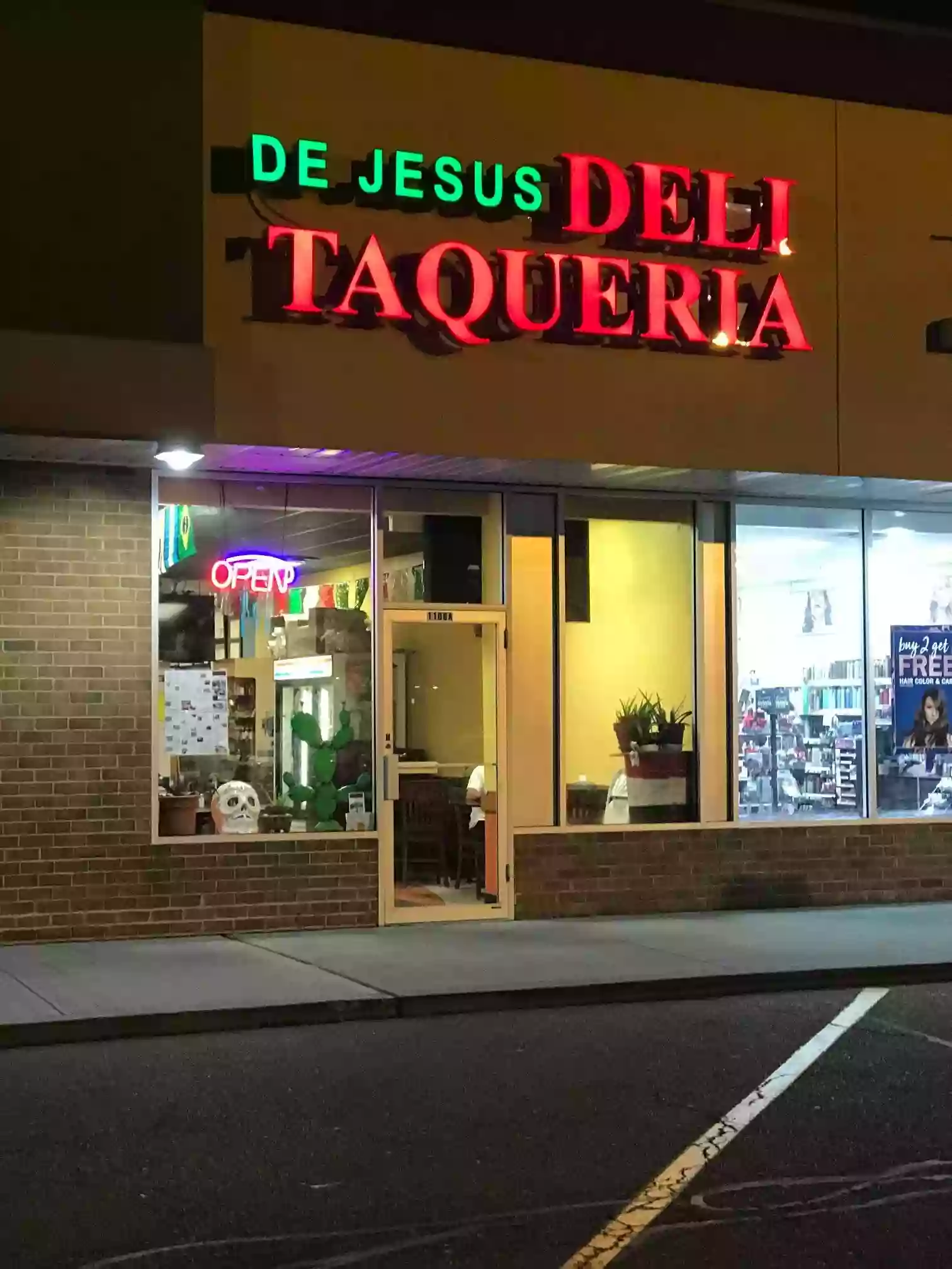 De Jesus Deli Taqueria