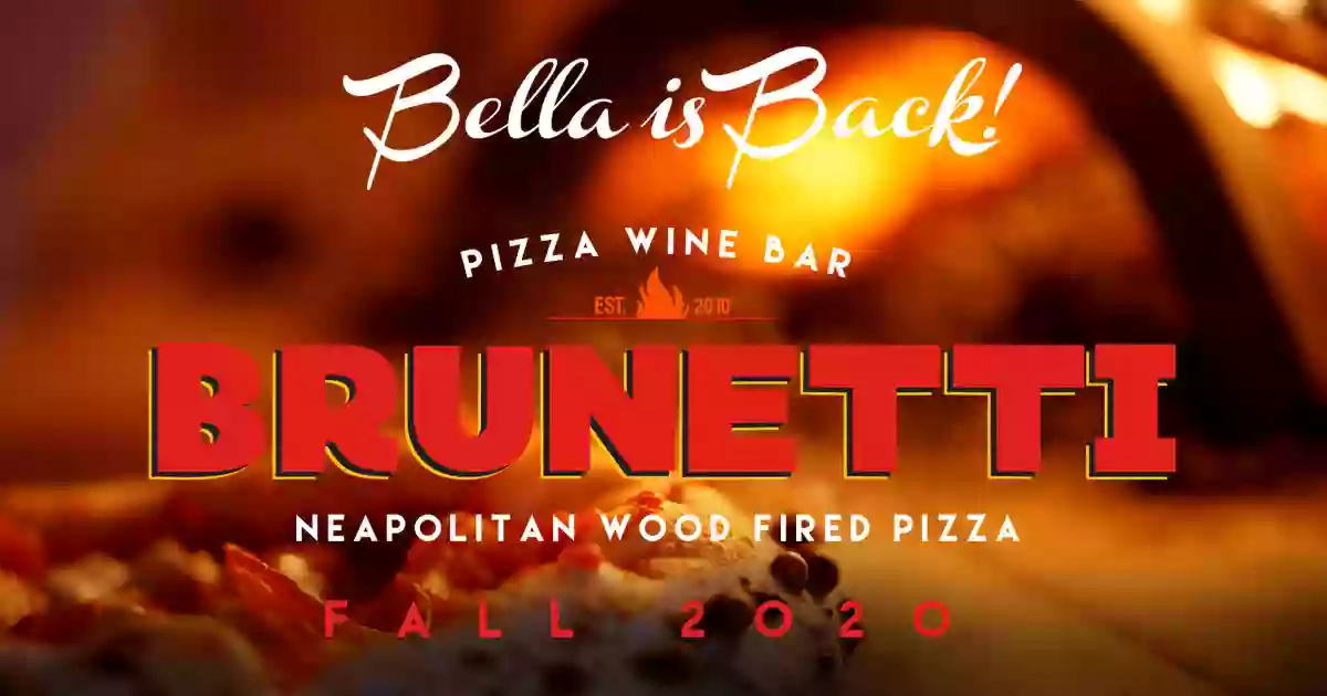 Brunetti Pizza Westhampton Beach