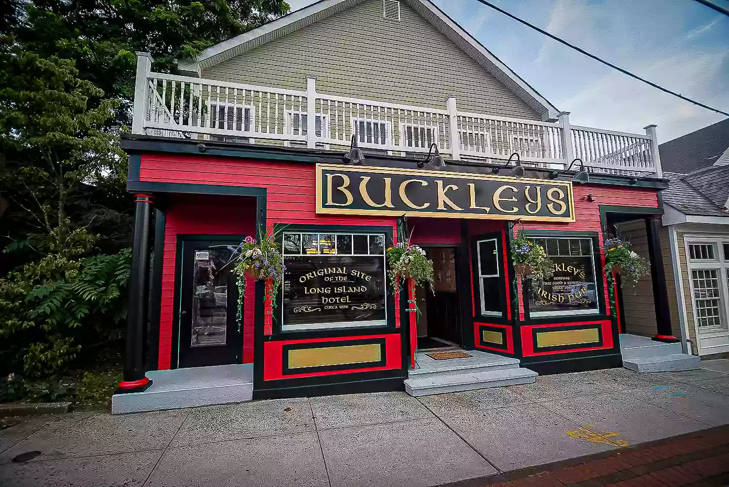 Buckley's Irish Pub