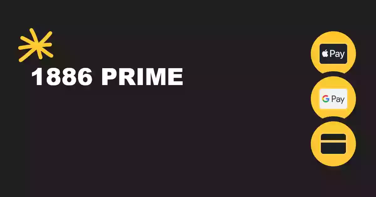 1886 Prime