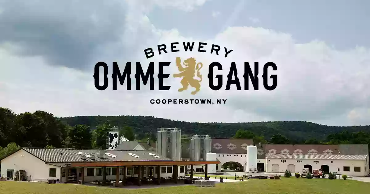 Brewery Ommegang