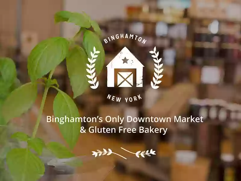 Old Barn Market & Gluten Free Bakery