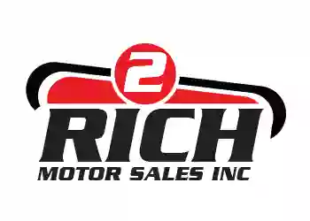 2 RICH MOTOR SALES INC