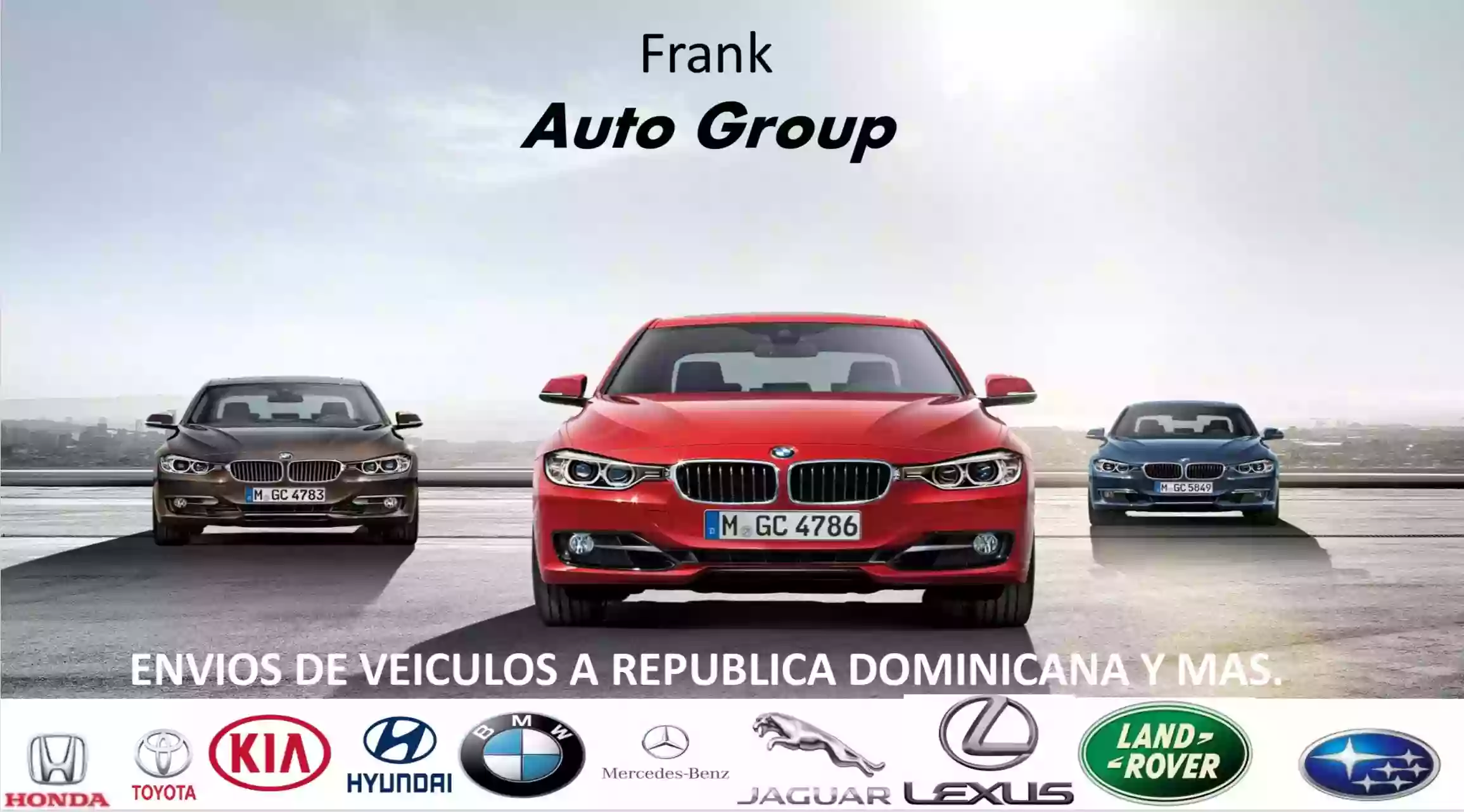 Frank Auto Group inc