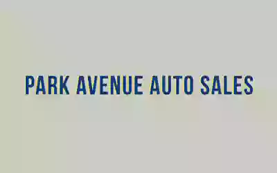 Park Avenue Auto Sales Inc