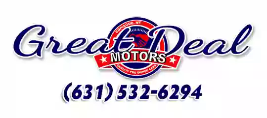 Great Deal Motors