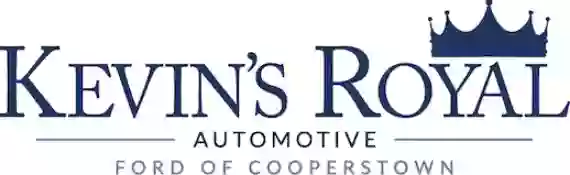 Royal Ford Motors of Cooperstown, LLC Parts