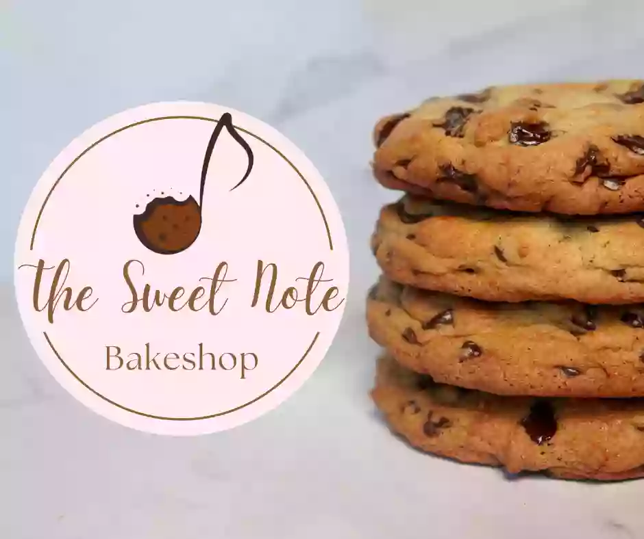 The Sweet Note Bakeshop