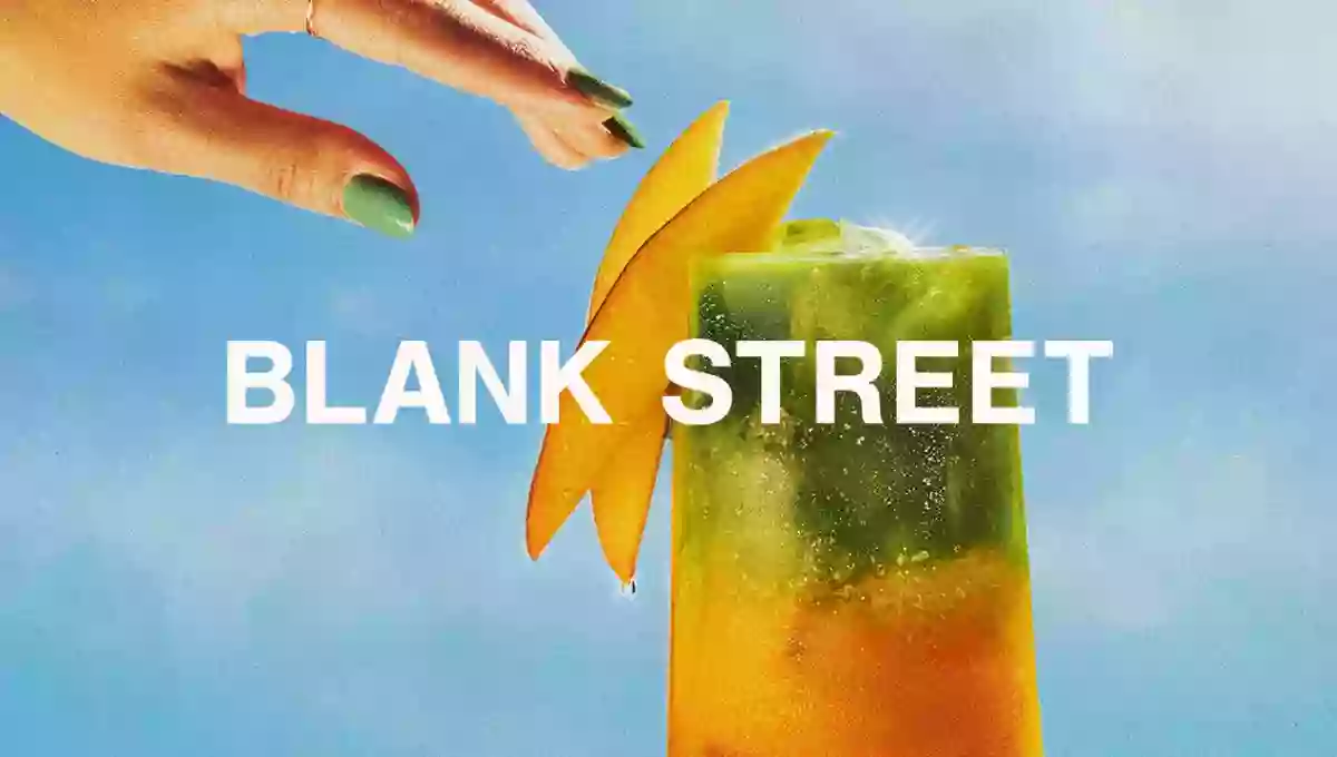 Blank Street Coffee