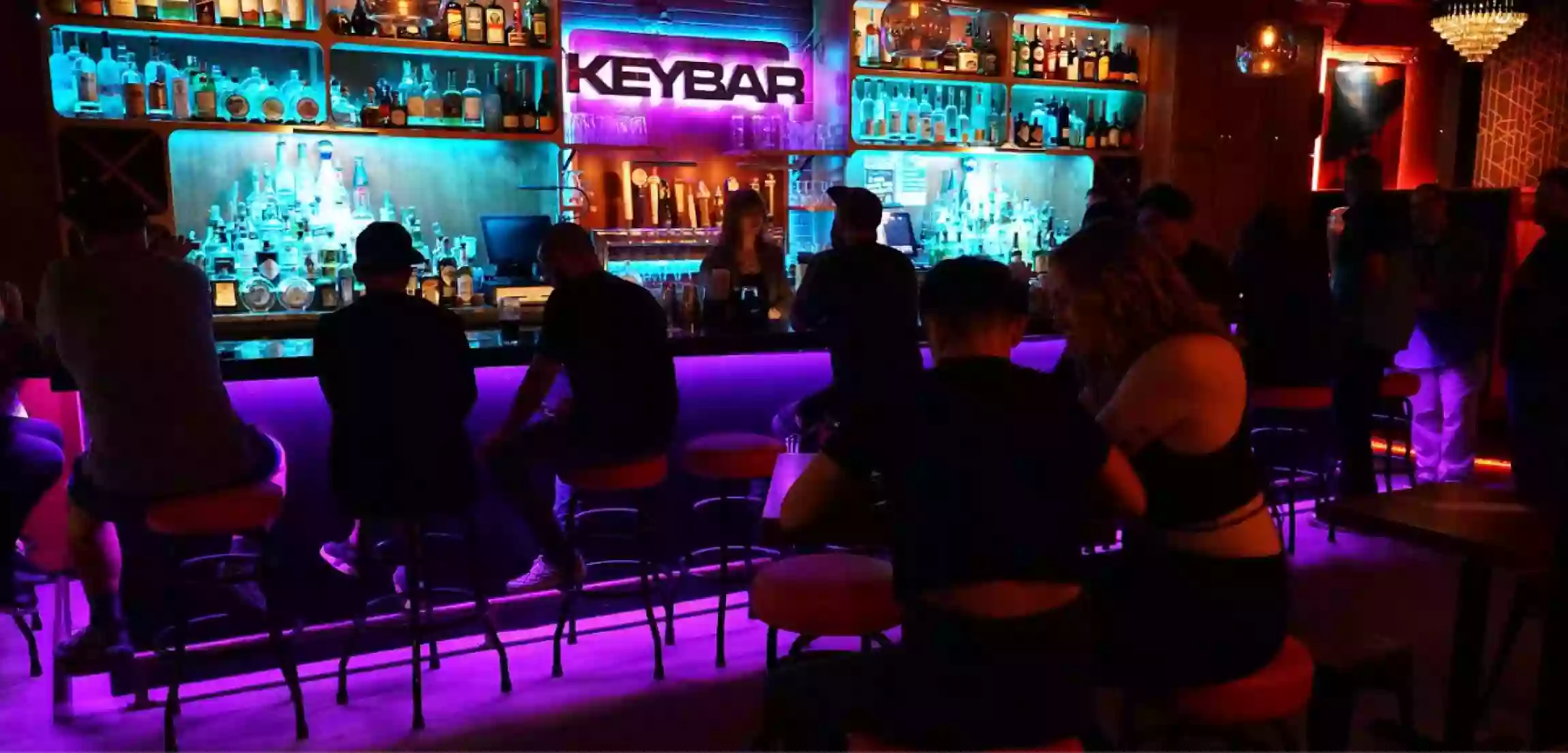 Keybar