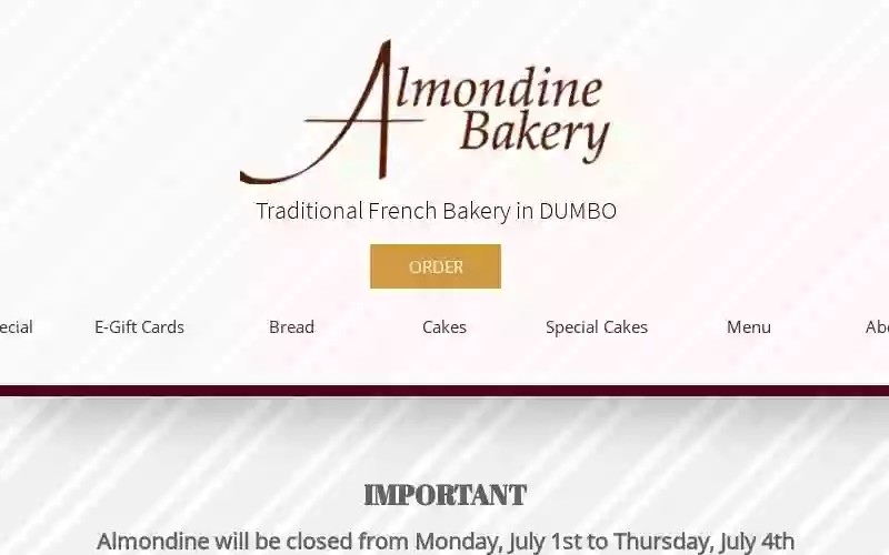 Almondine Bakery