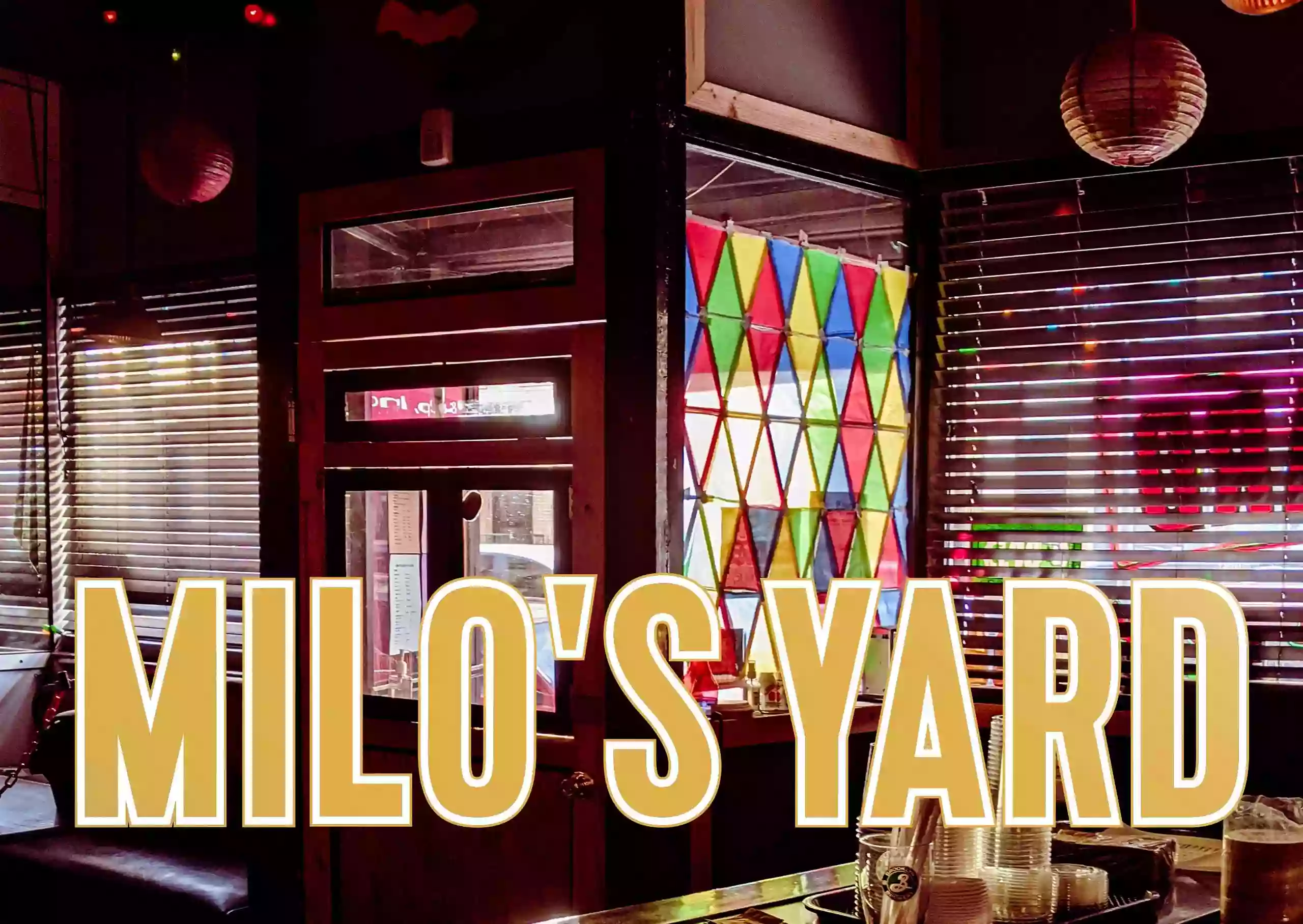 Milo's Yard