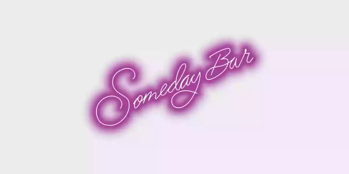 Someday Bar NYC