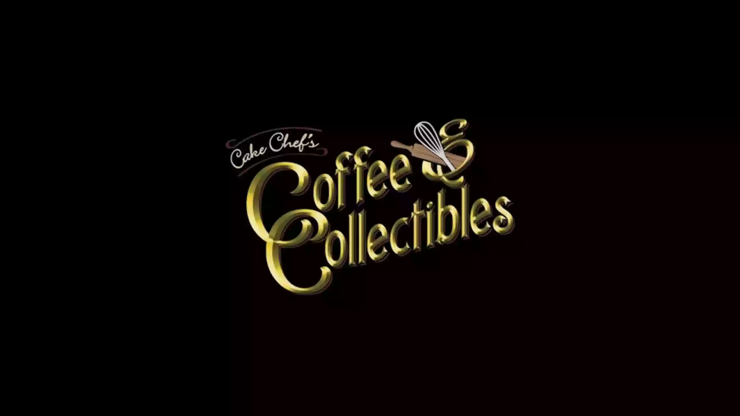 Cake Chef's Coffee and Collectibles