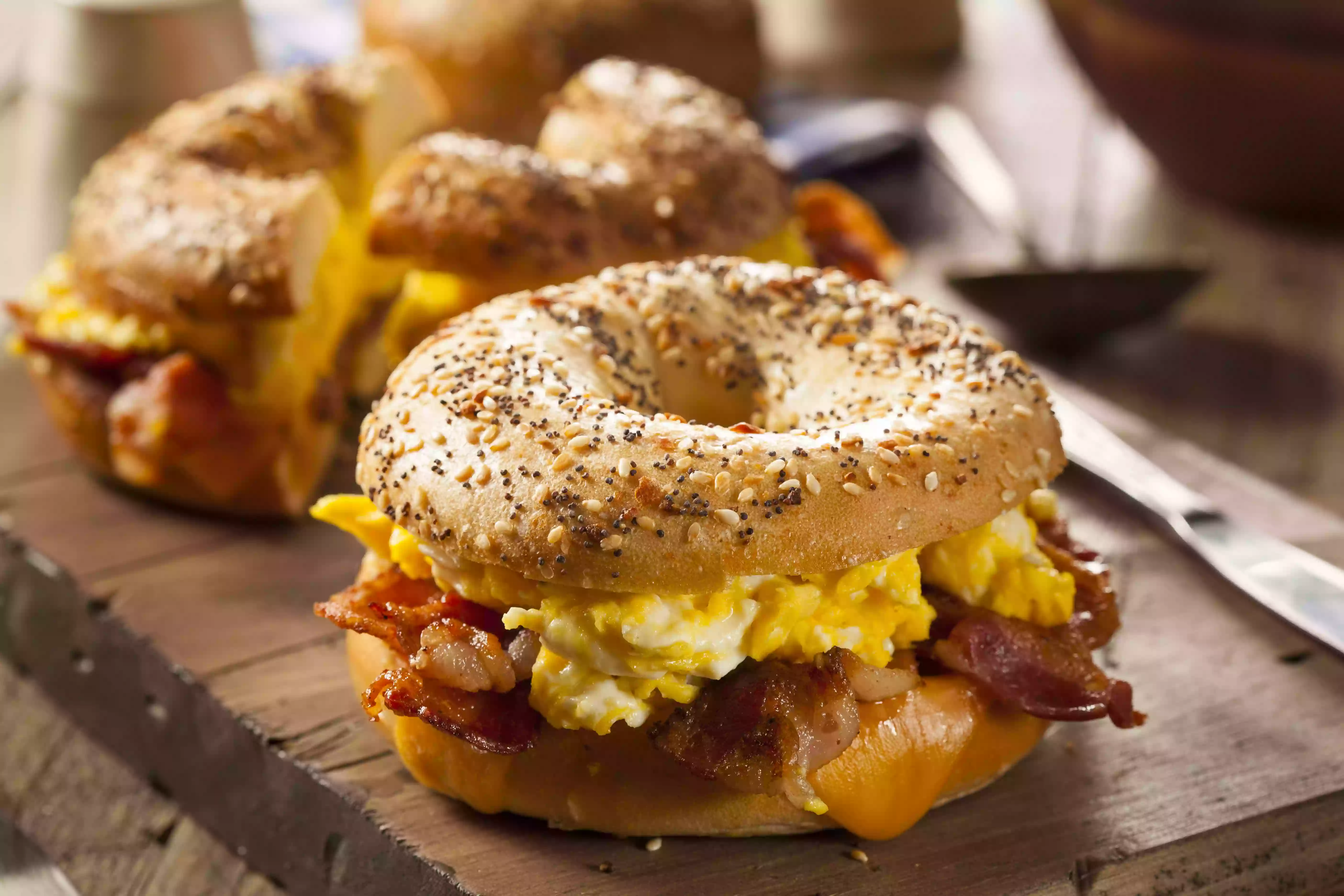 Sunrise Bagel