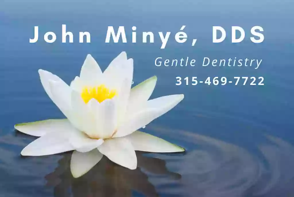 John Minye DDS