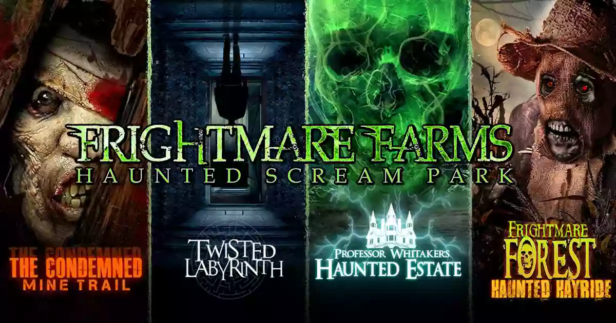 Frightmare Farms Haunted Scream Park