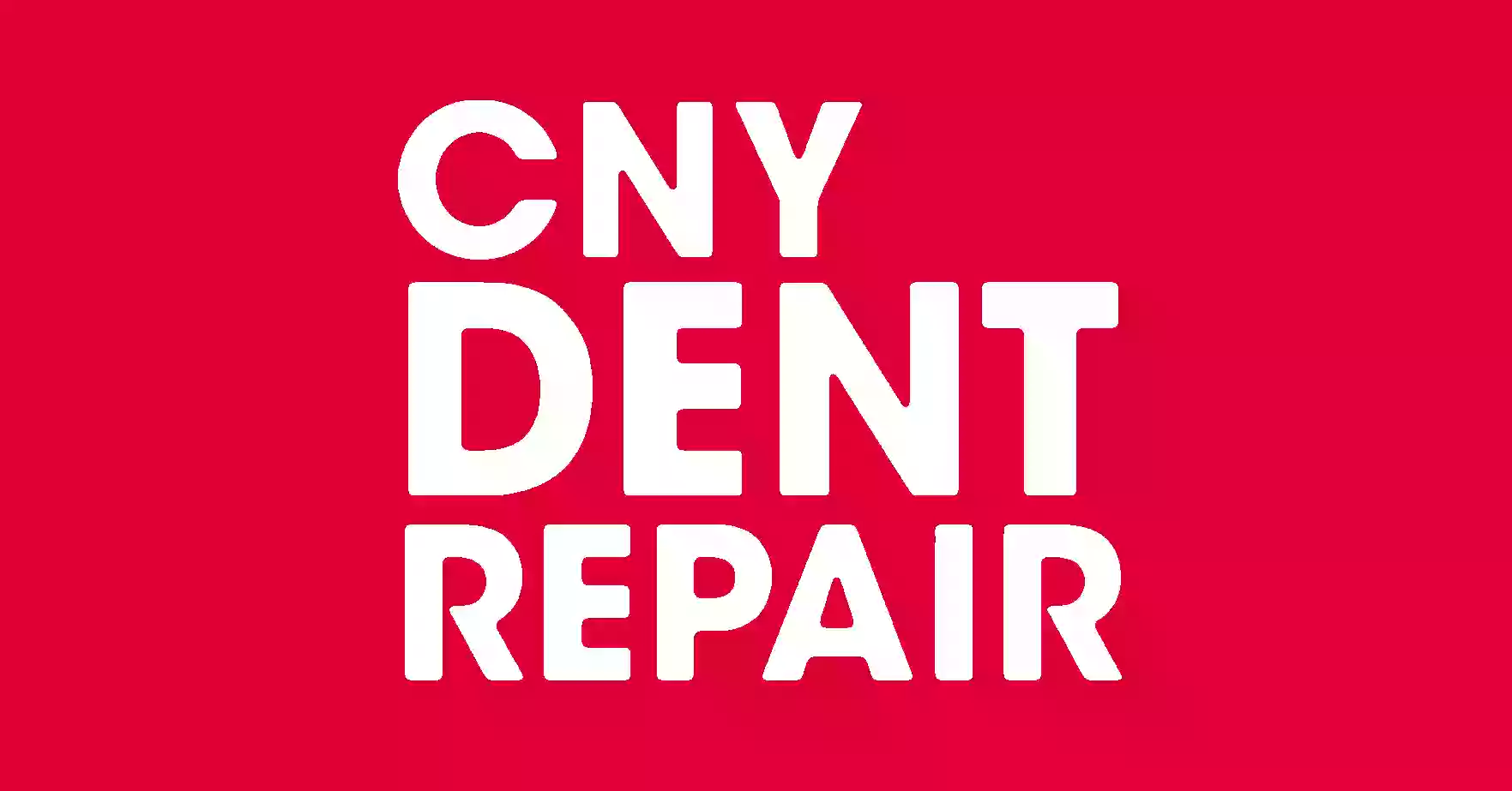 CNY Dent Repair