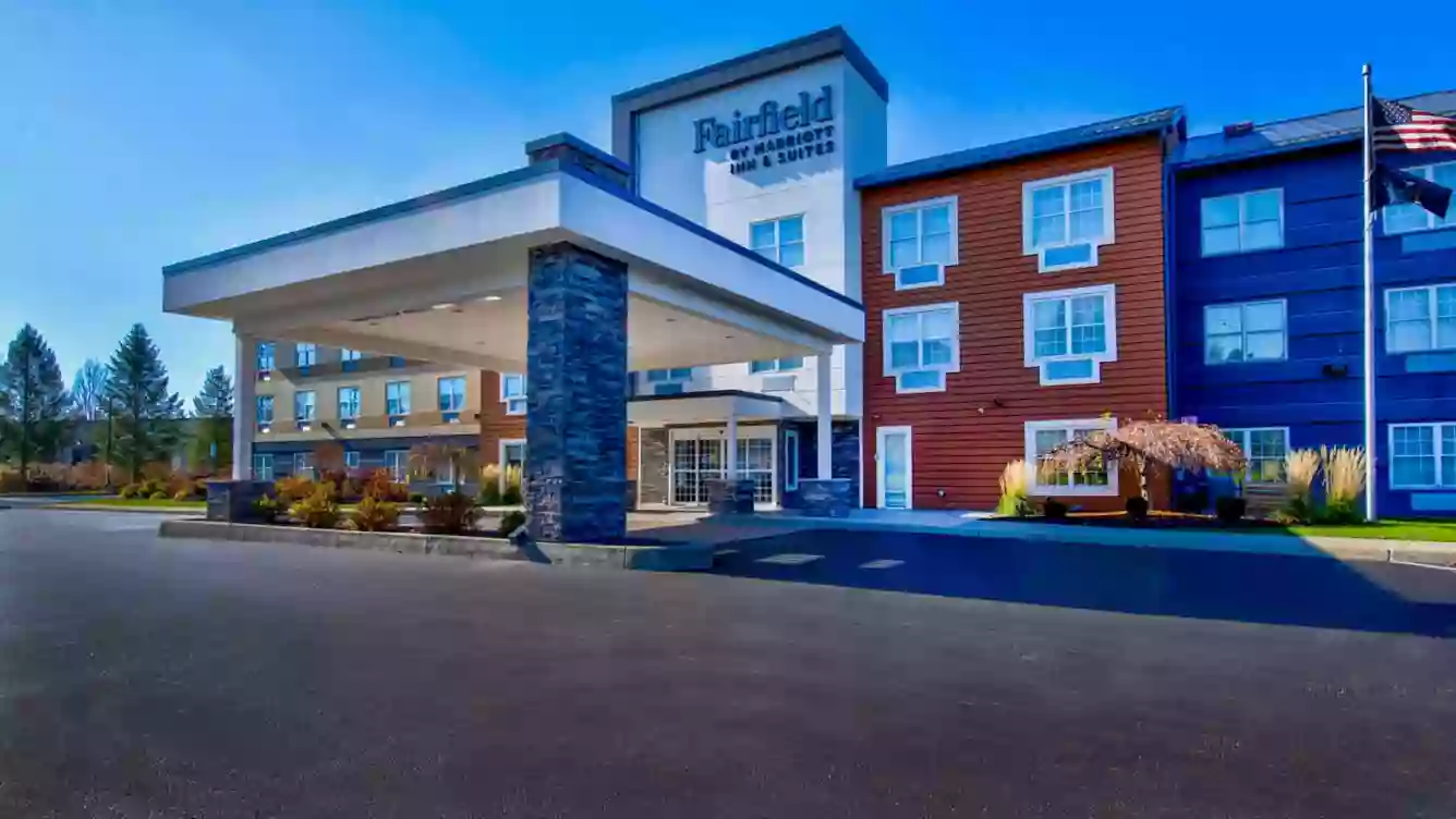 Fairfield by Marriott Inn & Suites Cortland