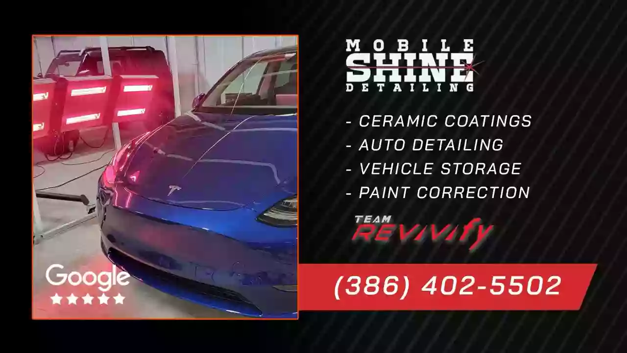 Mobile Shine Detailing / Ceramic Coating Experts