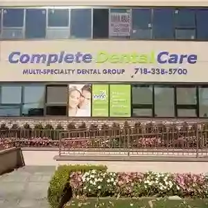 COMPLETE DENTAL CARE