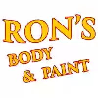 Ron's Body & Paint