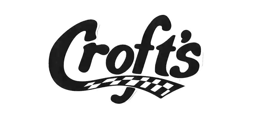 Croft Trailer and Hitch-