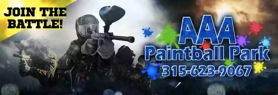 AAA Paintball Park