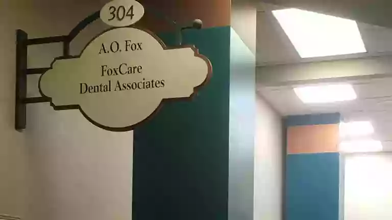 Foxcare Dental Associates: Banks Frederick DDS