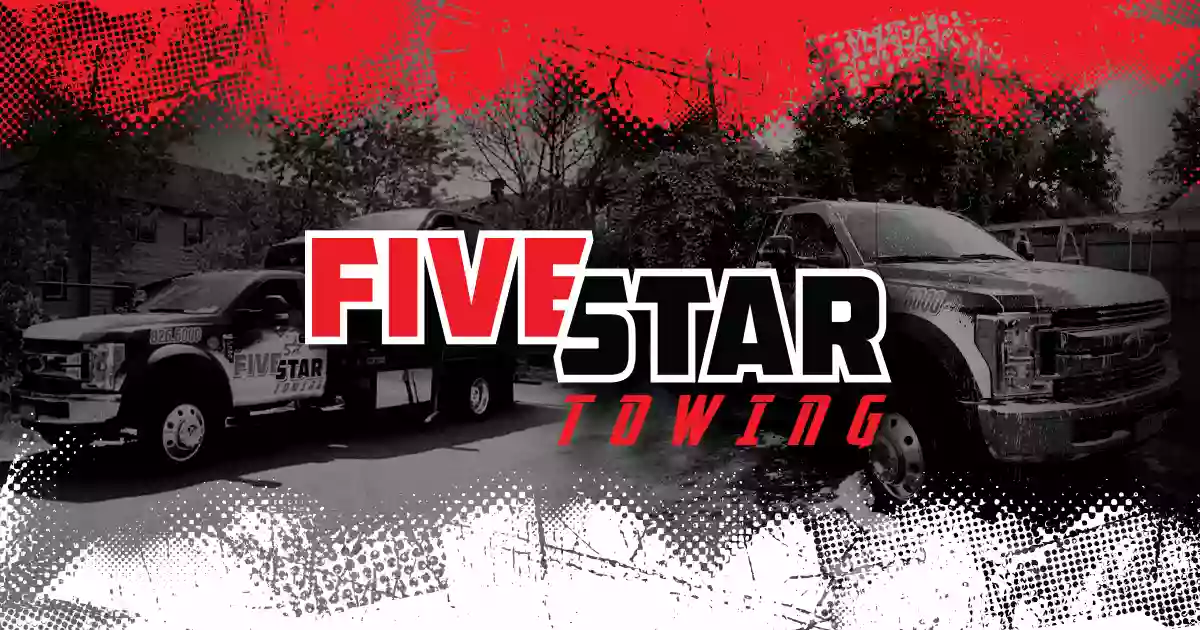 5 Star Towing & Recovery