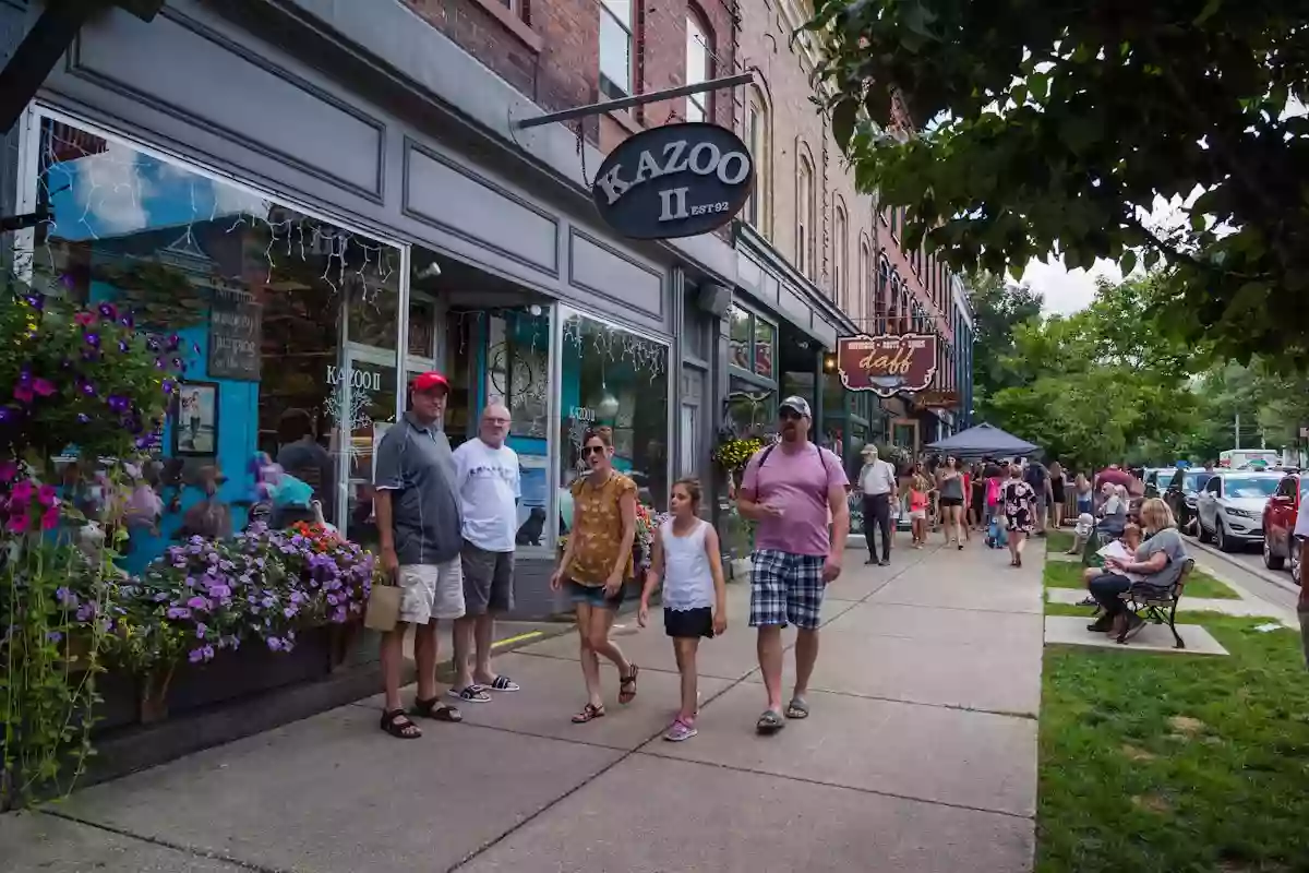 Ellicottville Village Park