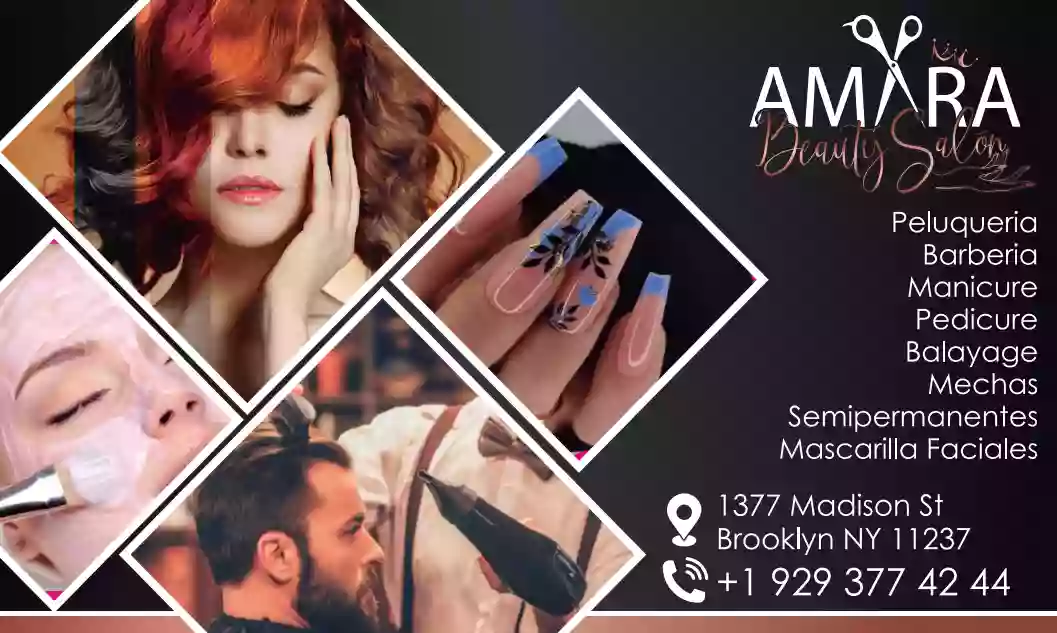 AMARA BEAUTY SALON