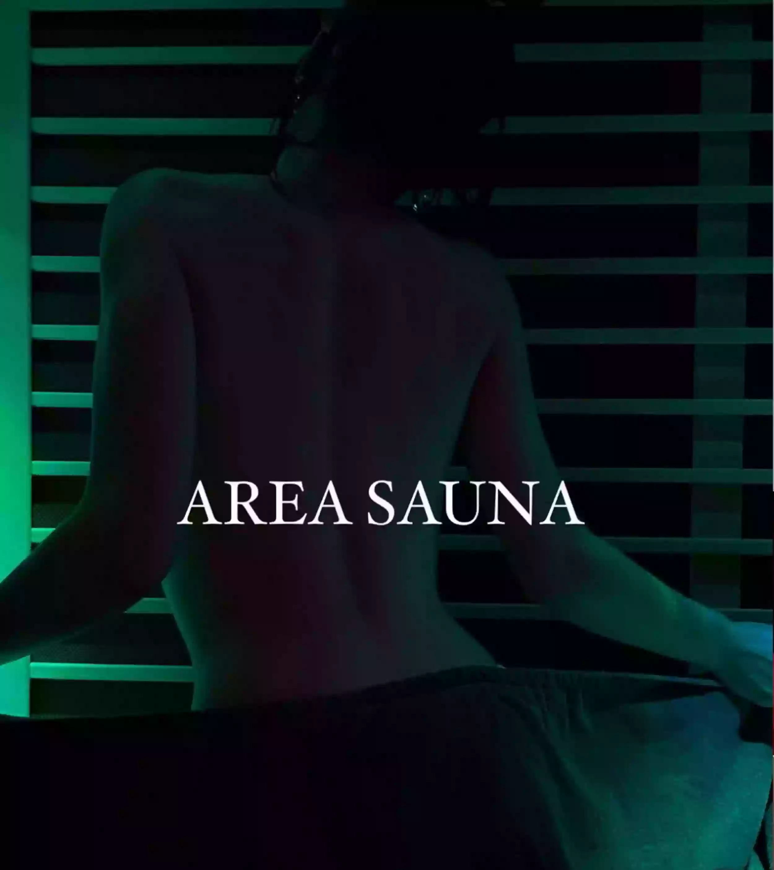 Area Infrared Sauna & Spa