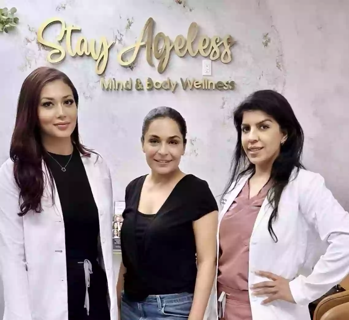 Stay Ageless Clinic