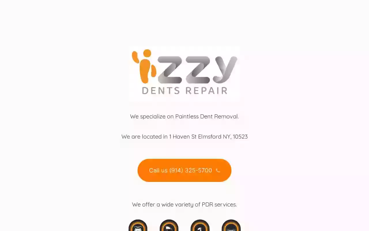 Izzy Dents Repair