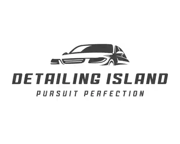 Detailing island