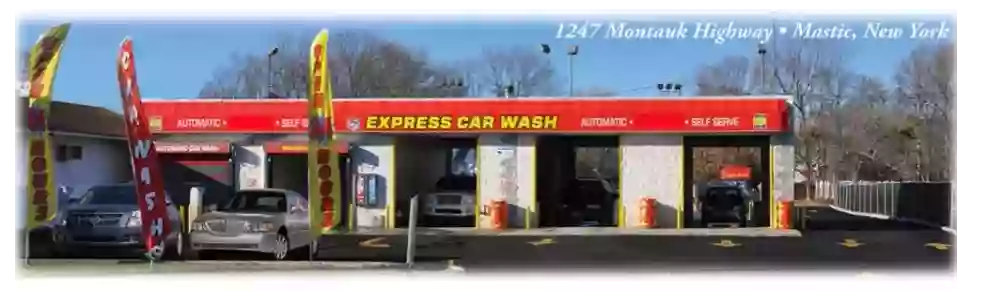 Splash N Dash Expres Car Wash LLC