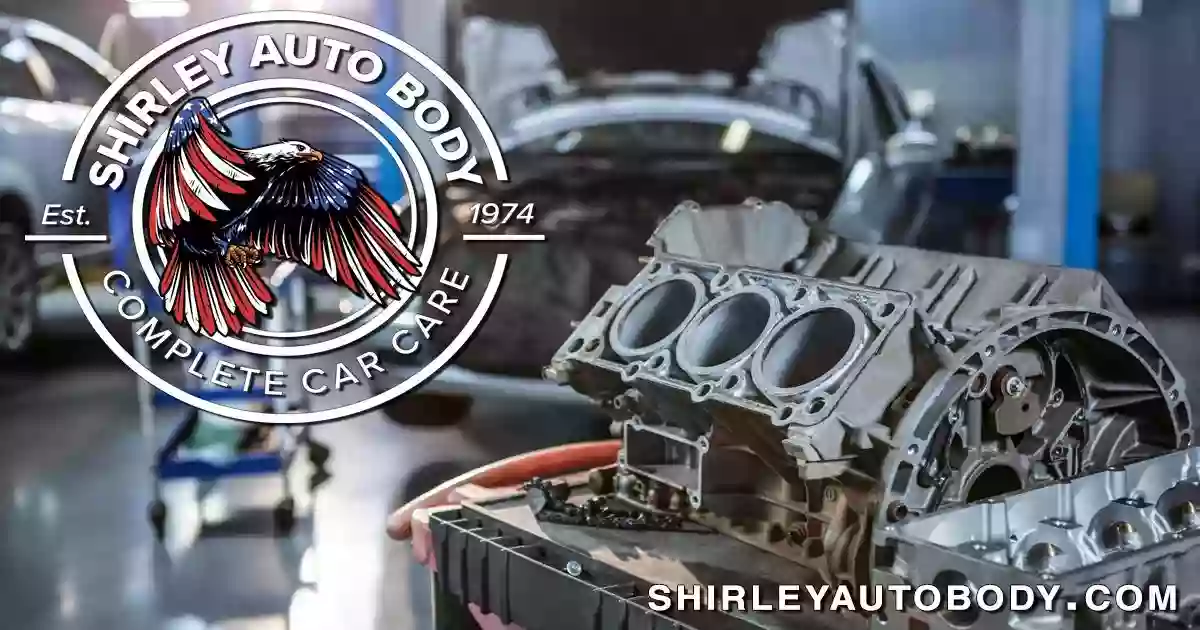 Shirley Auto Body Inc