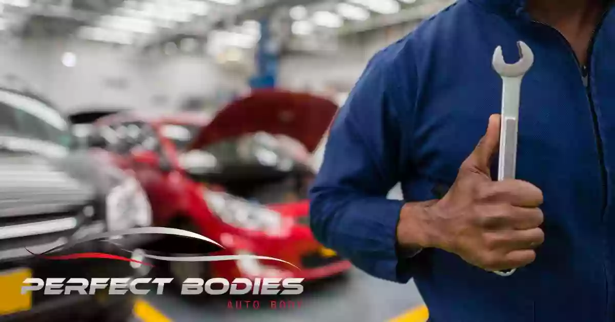 Perfect Bodies Auto-Body Inc