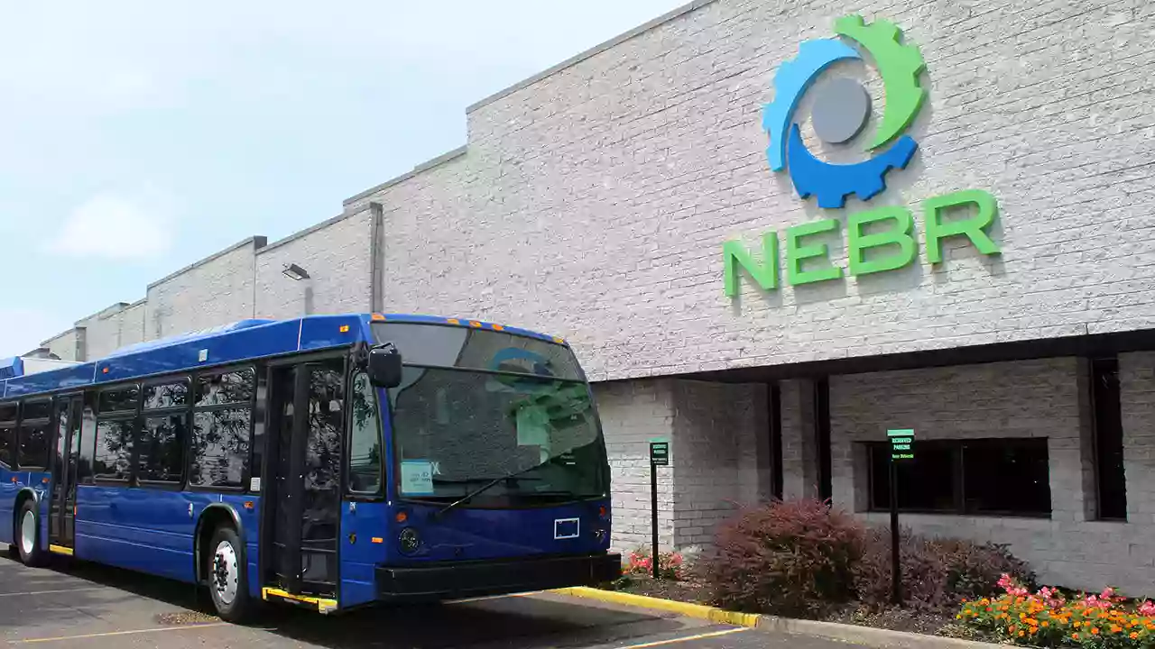 Northeastern Bus Rebuilders