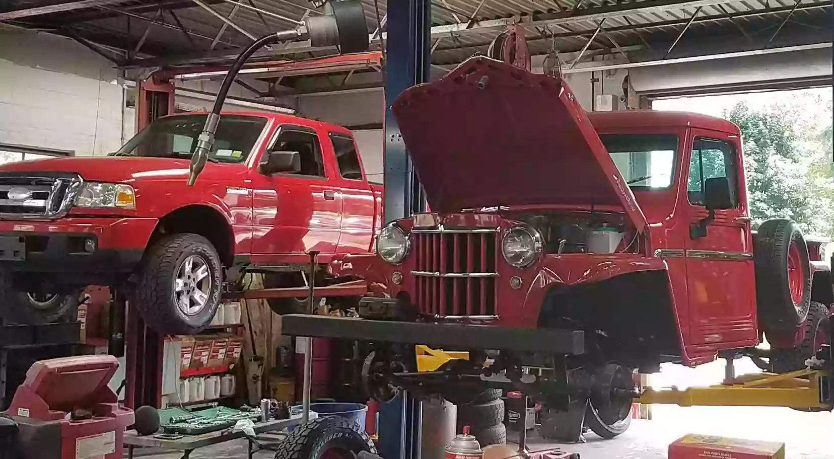 MVP Automotive Service Center