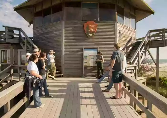 Fire Island Wilderness Visitor Center