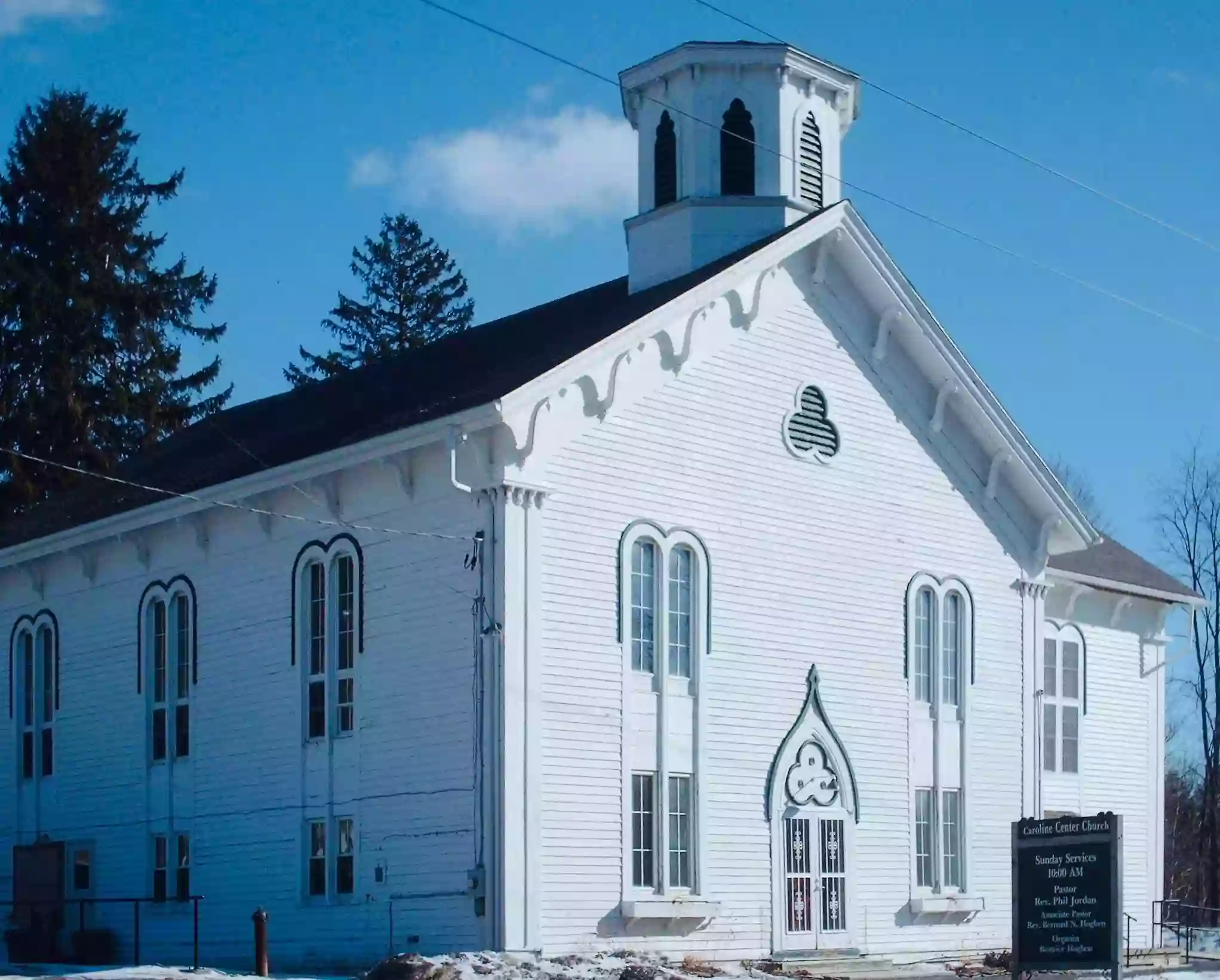 Caroline Center Church