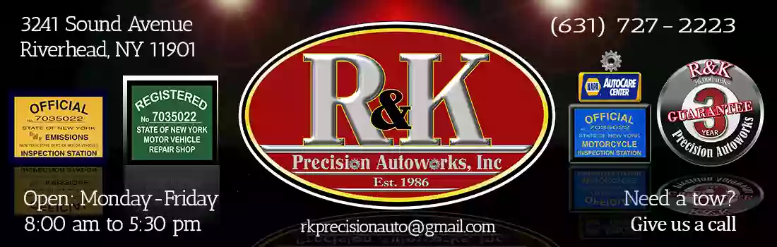 R & K Precision Autoworks