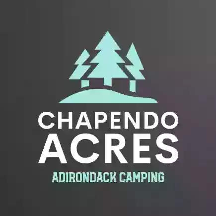 Chapendo Acres Adirondack Camping